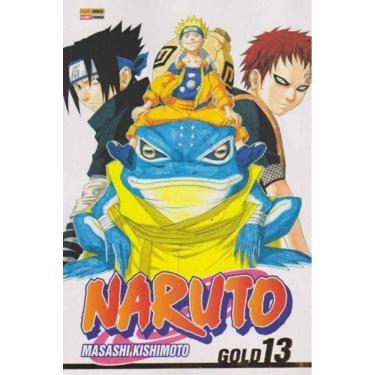 Imagem de Naruto Gold Vol.13