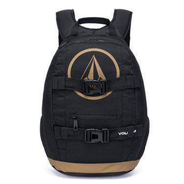 Imagem de Mochila Volcom Masculina Espaçosa Notebook Resistente 30 Litros-Masculino