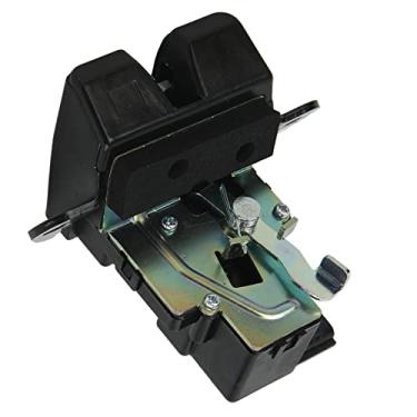 Imagem de AUNMAS Atuador de Trava da Porta Traseira 812302W000, Liga de Aço ABS, Desempenho Confiável, Segurança Aprimorada, Compatível Com Substituição da Trava do Porta-malas SOUL 2014-2019