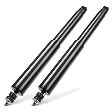 Imagem de A-Premium Par traseiro (2) amortecedores compatíveis com Ford F-250 1997 1998 1999, 4WD apenas, lado do motorista e do passageiro