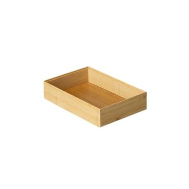 Imagem de ORGANIZADOR DE BAMBU EMPILHÁVEL