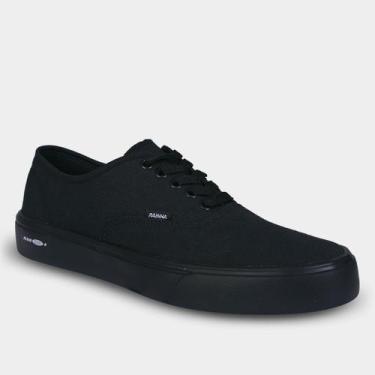 Imagem de Tênis Rainha Mont Car Comfort Unissex, Preto, 39