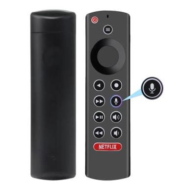 Imagem de Controle remoto de substituição para NVIDIA Shield TV e NVIDIA Shield TV Pro Streaming Media Player 2015/2017/2019 todos os modelos