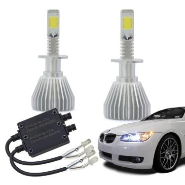 Imagem de Lâmpada Multilaser Super Led H1 6200k Par