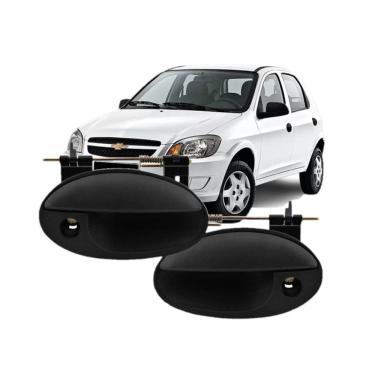 Imagem de Par Maçaneta Externa Esquerda Direita Celta 2000 À 2013