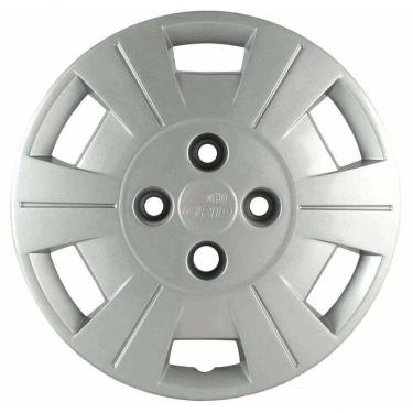 Imagem de Calota Grid Aro 13p 057cb-pta Gm Modelo Celta 2000 Cubo Baixo - Pc / 4