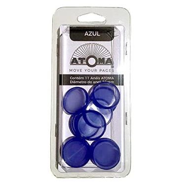 Imagem de Discos/Anéis para Caderno de Discos Atoma