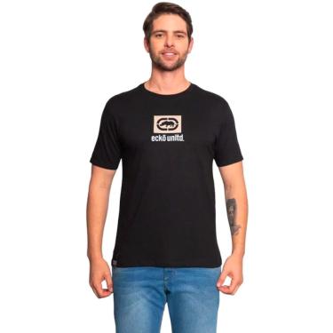 Imagem de Camiseta Ecko Masculina Box1 Ek506
