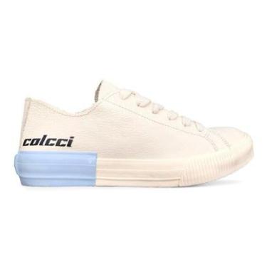 Imagem de Tenis Colcci Simple Leather Feminino-Feminino