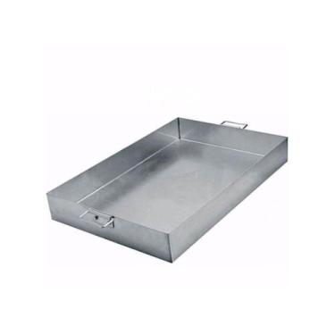 Imagem de Assadeira Alumínio com Alça 60,5 x 40,5 cm N7 Hotel Fortaleza - FTZ 00