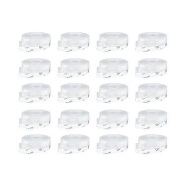 Imagem de Fita De Vedação De Silicone Autoadesiva Para Janelas E Portas, Fita À 