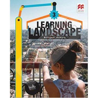 Imagem de Learning Landscape 3 Students Book Pack  Bulb