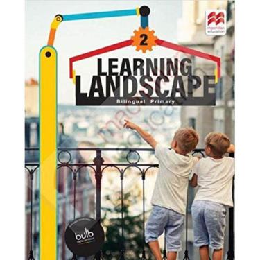 Imagem de Learning Landscape 2 Students Book Pack  Bulb
