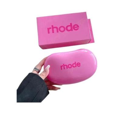 Imagem de Bolsa De Maquiagem Amarela Para Mulheres, Estojo De Cosméticos Portáti