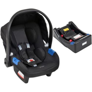 Imagem de Bebe Conforto com Base para Carro Burigotto Touring X Preto