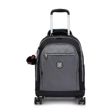 Imagem de Mochila de Rodinhas Zea Kipling Space Black BL