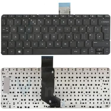 Imagem de Teclado mBook Notebook 2 Em 1 Touch para HP 11 N025br Novo UK