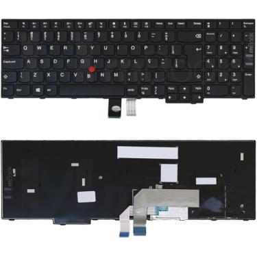Imagem de Teclado mBook para Lenovo Thinkpad Edge E550 20df E550 E550c 20e0