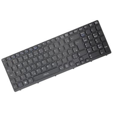 Imagem de Teclado mBook para Sony Vaio Sve1512y1e Sve1512z1e Sve1513a1e