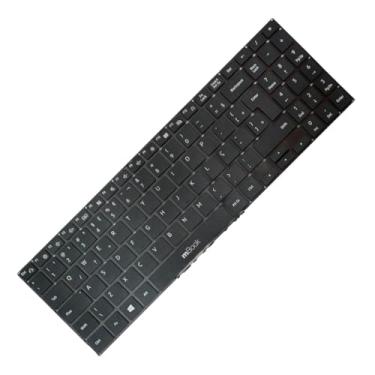 Imagem de Teclado mBook Para Samsung Book E20 Np550xdz-kp4br Np550xdz-kv6br