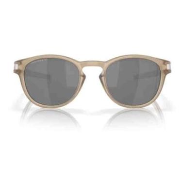 Imagem de Óculos de Sol Oakley Latch Bege 0OO9265 92656-Masculino