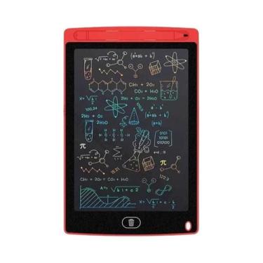 Imagem de Tablet De Escrita LCD Para Crianças De 6.5 a 8.5 Polegadas, Quadro De 