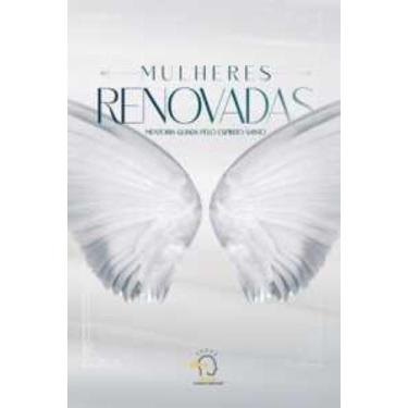 Imagem de Mulheres renovadas: mentoria guiada pelo espírito santo - CHAVE MESTRA