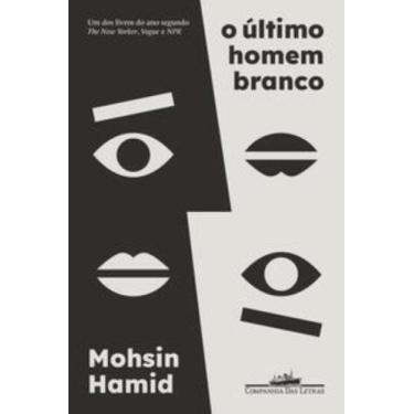 Imagem de Livro - O último homem branco - Companhia das Letras