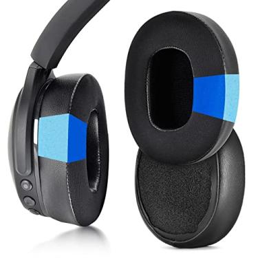 Imagem de Almofadas auriculares de gel refrescante, almofadas de fone de ouvido para Skullcandy Crusher, sem fio, almofadas EVO, almofadas de substituição ANC/Hesh3