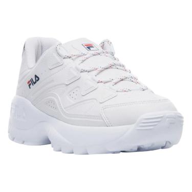 Imagem de Tenis Masculino Casual Moderno Chunky Laminado Fila Evolux