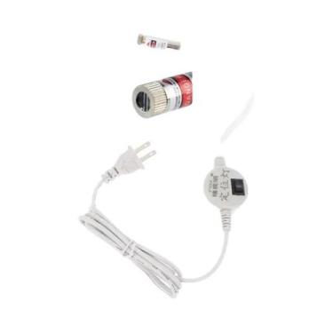 Imagem de Luz de trabalho a laser de ponto FSM para máquina de costura de precis