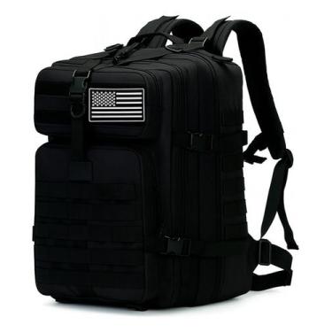 Imagem de Mochila para Trilha e Camping com Design Robusto e Conforto Prolongado