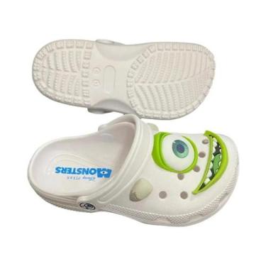 Imagem de Chinelos De Praia De Cartoon Alienígena Para Adultos E Crianças, Sandá