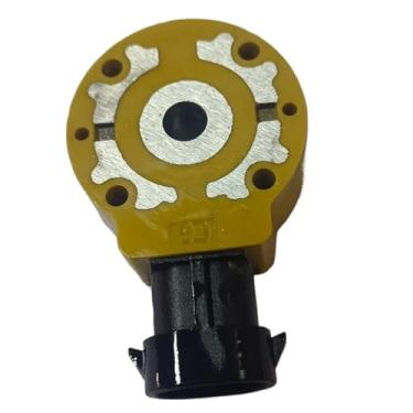 Imagem de 1 peça 319-0677 319-0678 Válvula solenoide de bomba diesel de combustível para escavadeira 330C 324D 330D 336D peças de reparo de motor C-7 C-9