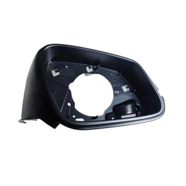 Imagem de Capa para espelho lateral de carro, acessórios compatíveis com bmw 1, 2, 3, 4 séries x1, espelho retrovisor, carcaça, moldura(MULTI)