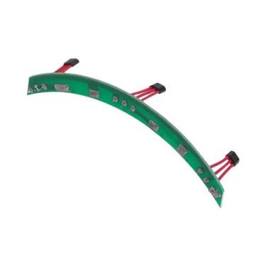 Imagem de Placa PCB Do Sensor Hall Para Patinete Elétrico Xiaomi M365 1S, Módulo