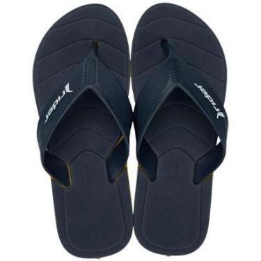 Imagem de Chinelo Masculino Leveza Resistência Estilo Pulse Rider-Feminino