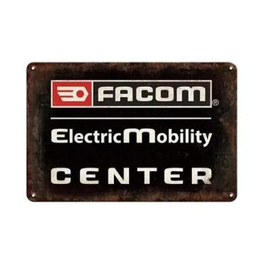 Imagem de Placa De Metal Retro Da Marca Stihl, Placa Vintage Para Decoração De M