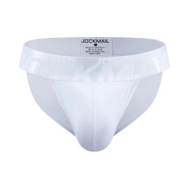 Imagem de Cuecas Sexy De Algodão Para Homens, Jockstrap, Calzoncillos, Cuecas Ma