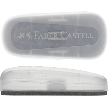 Imagem de Apagador Com Estojo De Marcador Quadro Branco Faber Castell - Faber-Ca