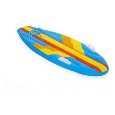 Imagem de Bóia Prancha Surf Inflável Flutuante Piscina Mar Oferta - Bestway, Inf