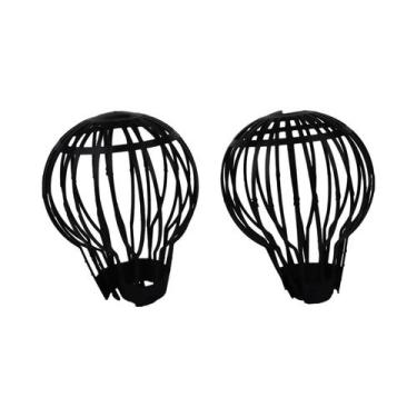 Imagem de Protetor De Calha Externa Contra Detritos, Filtro De Drenagem Para Cal