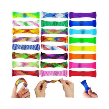 Imagem de Brinquedos Sensoriais Para Autismo E TDAH, 5 Peças, Brinquedos De Alív