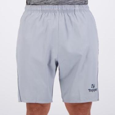 Imagem de Bermuda Topper Treino Fresh Masculina-Masculino
