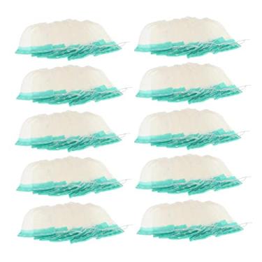 Imagem de Lljsszr Conjunto de 20 Protetoras para Lâmpadas de Gás de Camping, 100 peças verde