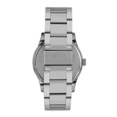 Imagem de Relógio Technos Steel Prata Masculino 2115TZG/1K-Masculino