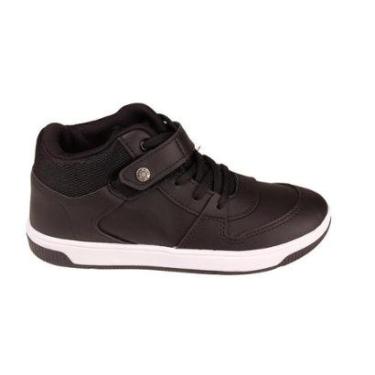 Imagem de Tênis Cano Alto Infantil Menino Kidy 3291016 Astral-Masculino