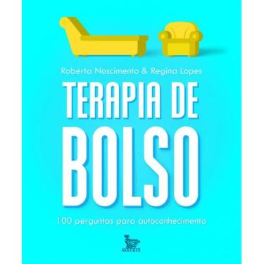 Imagem de Livro - Terapia de bolso