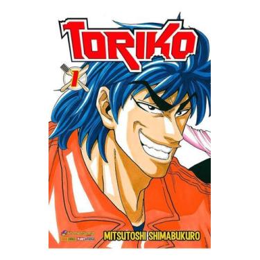 Imagem de Toriko - Vol. 01 - PANINI, Sortido