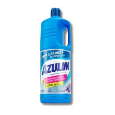 Imagem de Limpa Cerâmicas Azulejos E Rejunte 2L - Azulim